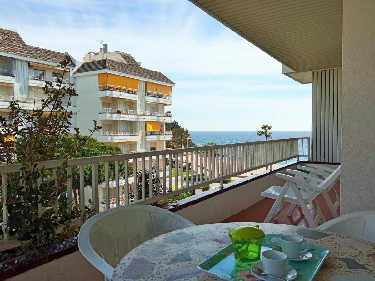 Apartamento Alessia Garden Lloret de Mar Extérieur photo