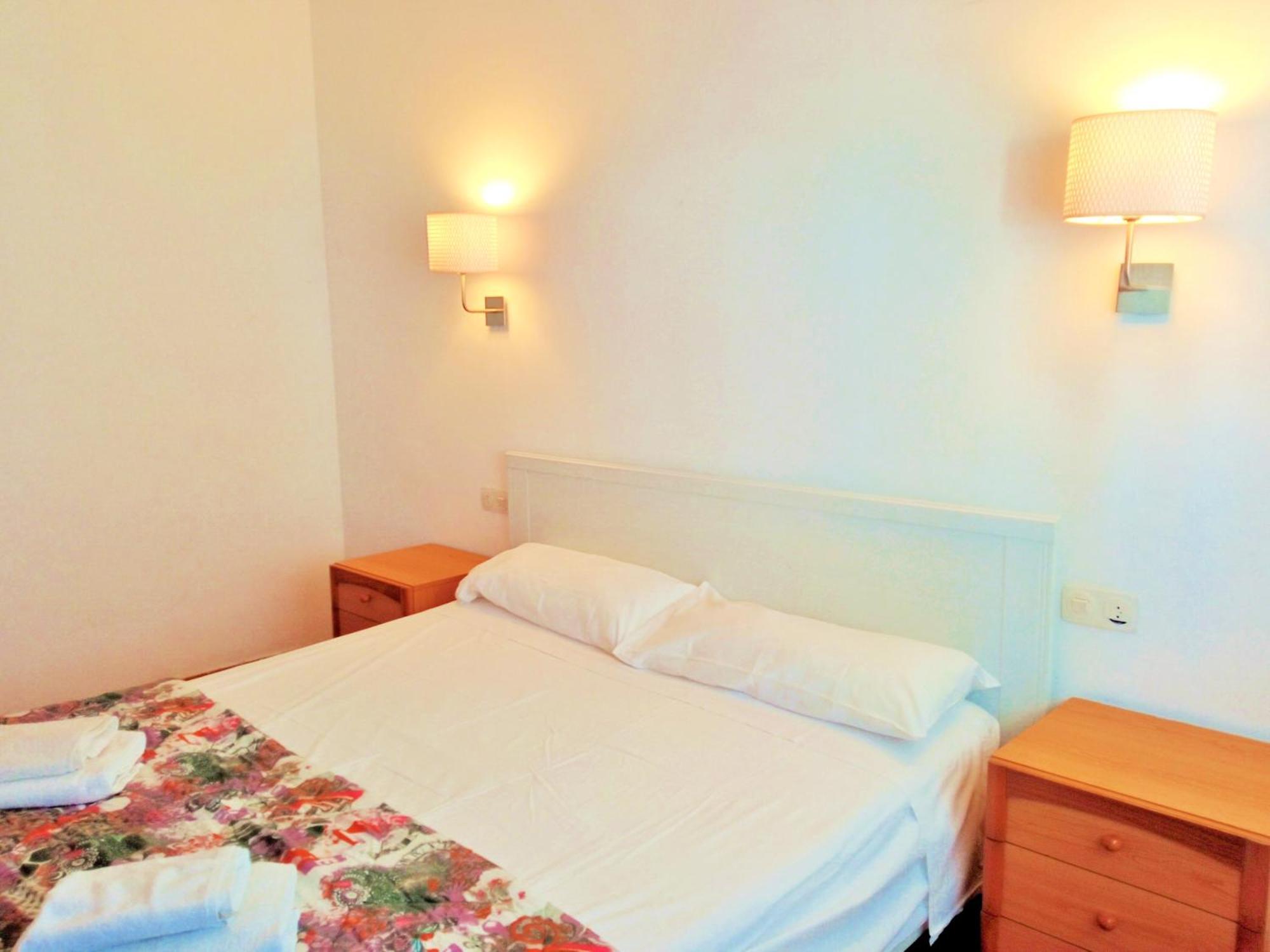 Apartamento Alessia Garden Lloret de Mar Extérieur photo