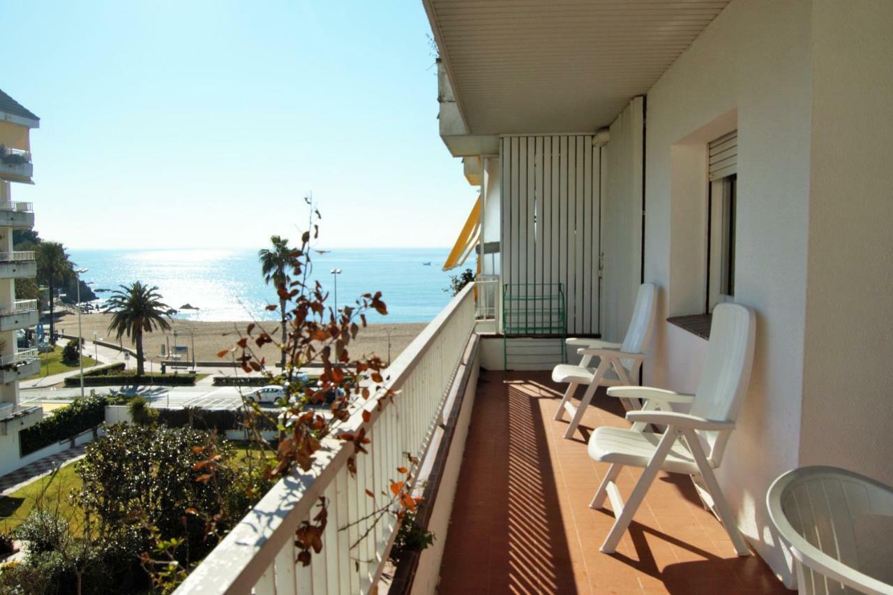 Apartamento Alessia Garden Lloret de Mar Extérieur photo