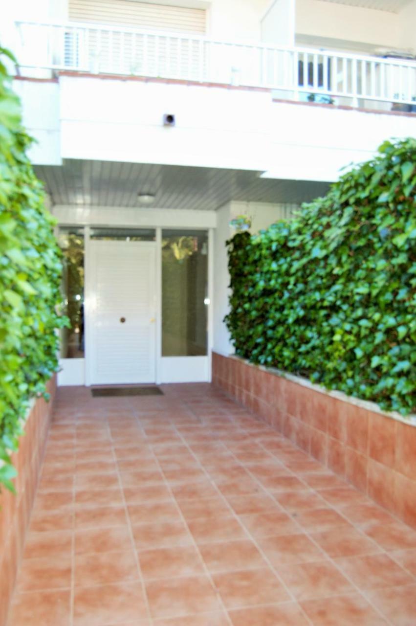 Apartamento Alessia Garden Lloret de Mar Extérieur photo